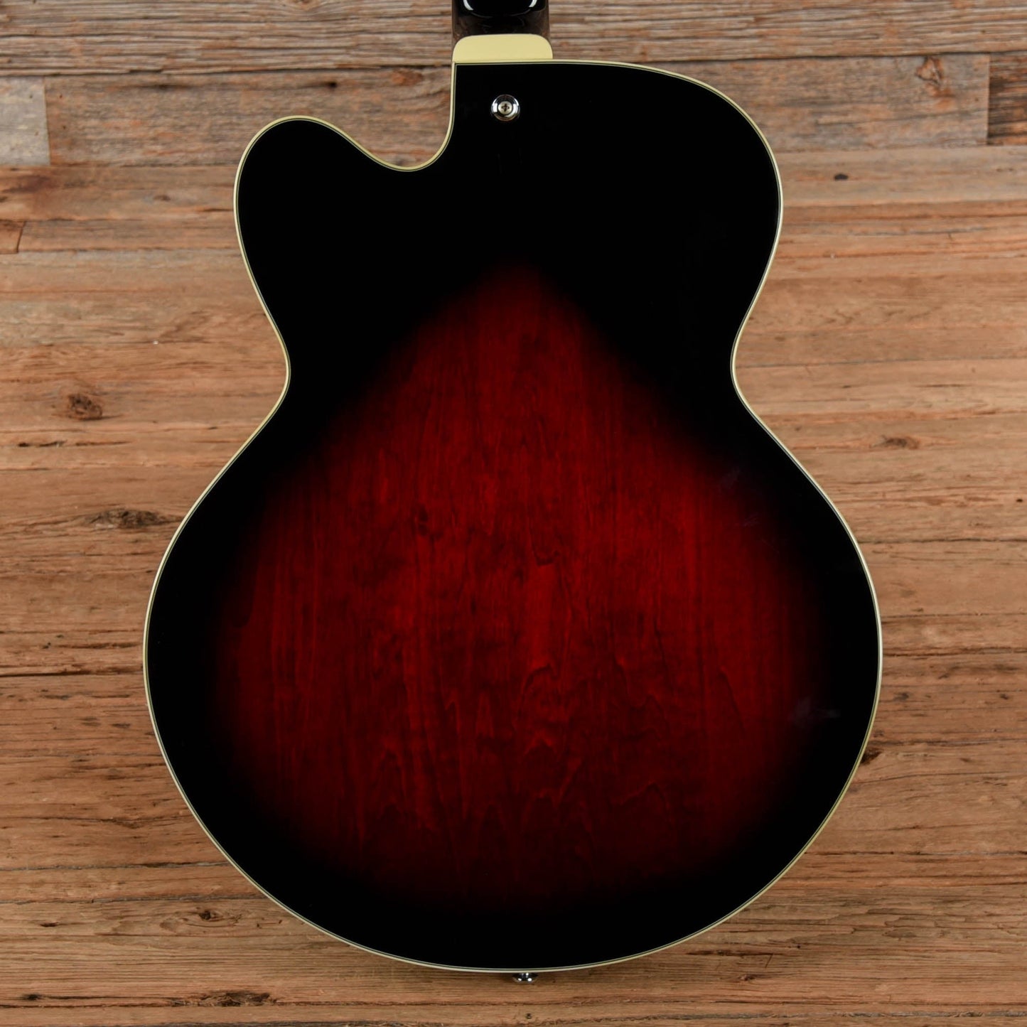 Ibanez AF75 Artcore Trans Red