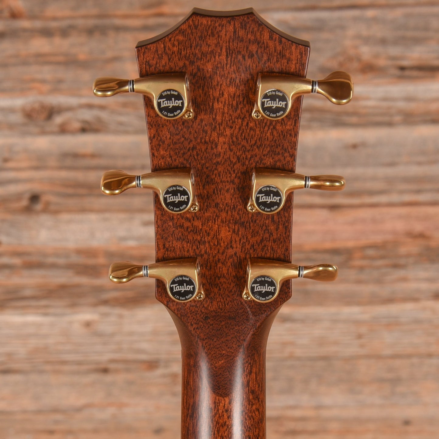 Taylor Custom GA Sinker Redwood/Honduran Rosewood Natural 2022