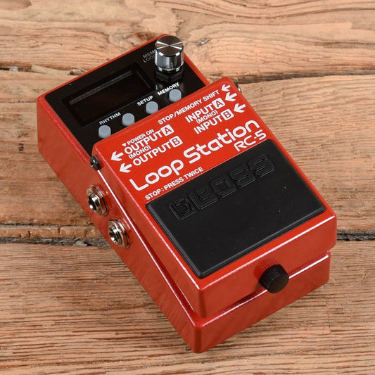 Boss RC-5 Loop Station