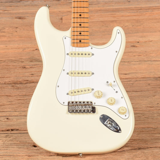 Fender Artist Jimi Hendrix Stratocaster Olympic White 2015