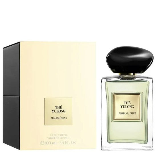 Giorgio Armani The Yulong 玉龍茶淡香水 100ml