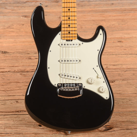 Music Man Cutlass HSS Black 2018