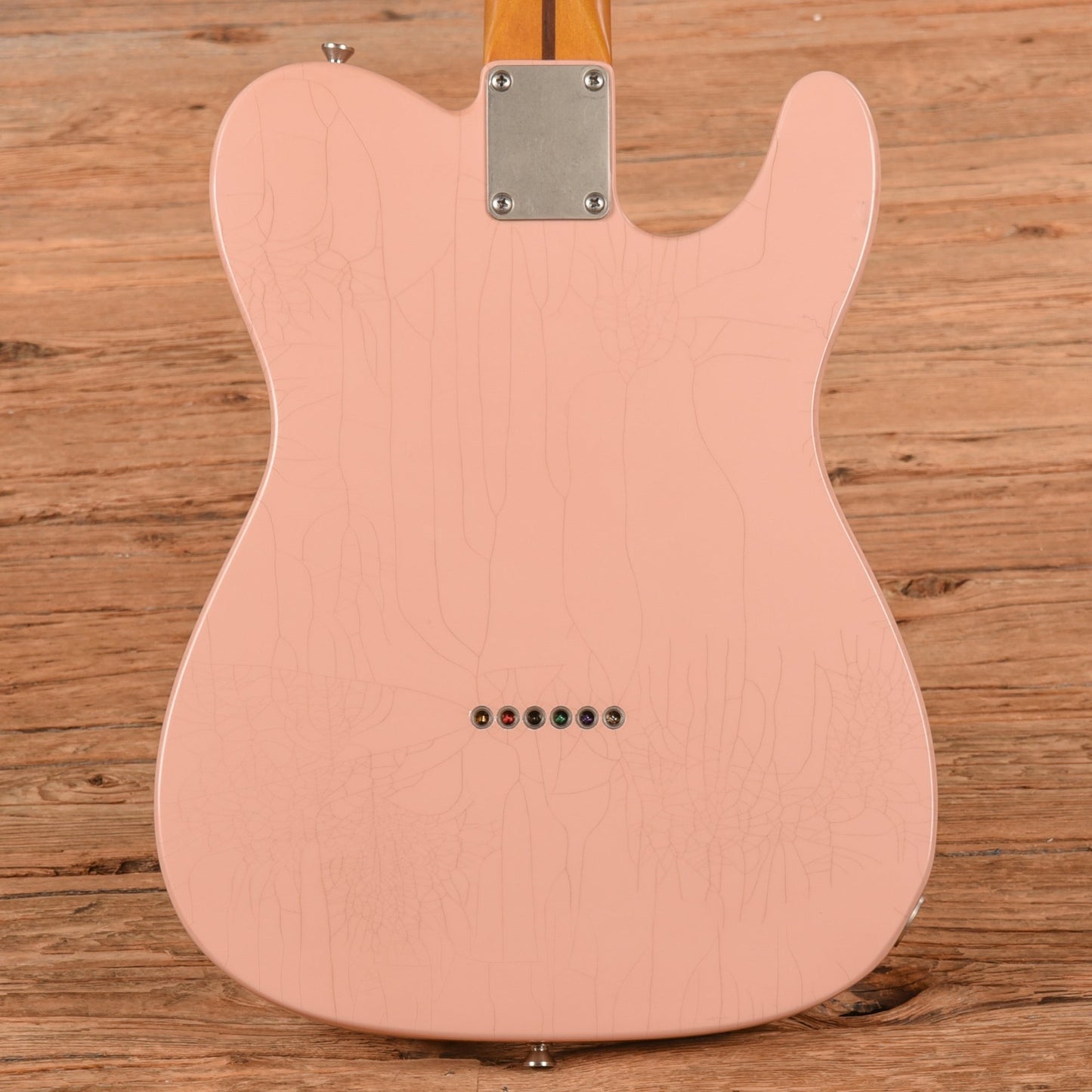 Whitfill Custom T Pink LEFTY