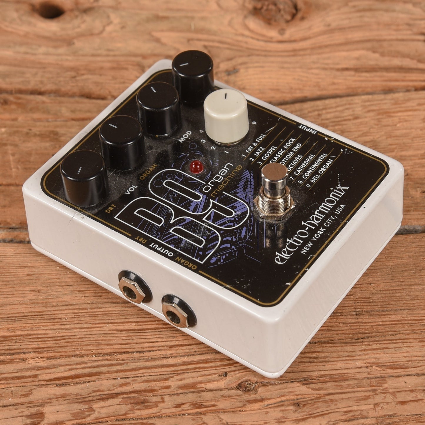 Electro-Harmonix B9