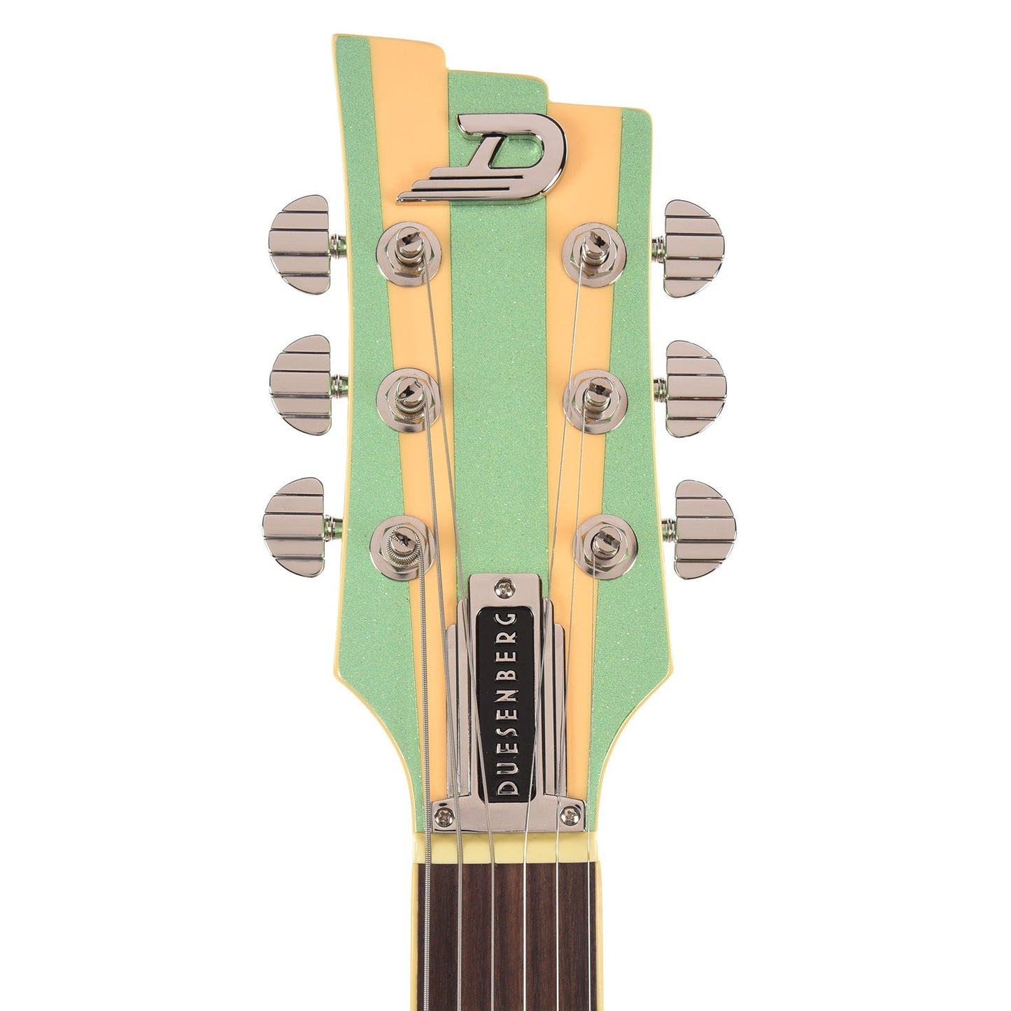 Duesenberg Alliance Series Bros. Landreth Joey's Guitar Manitoba Green