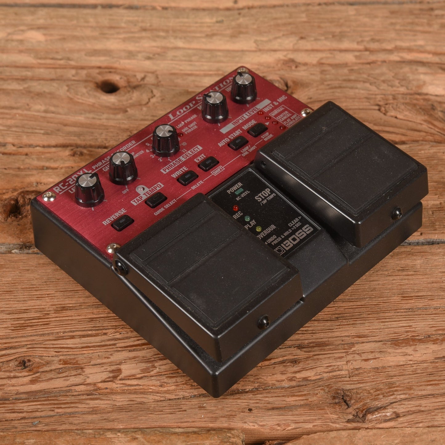 Boss RC-20XL Loop Station