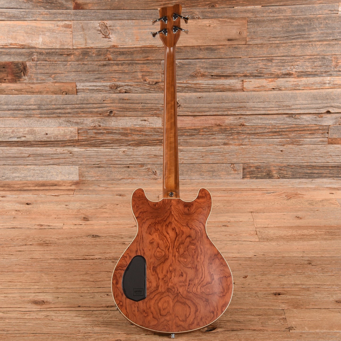 Warwick Star Bass II Natural 2007