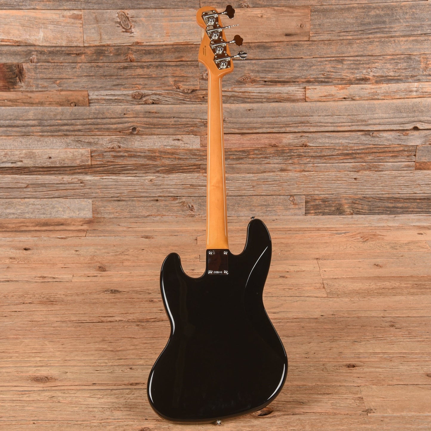 Fender Vintera II 60s Jazz Bass Black 2025