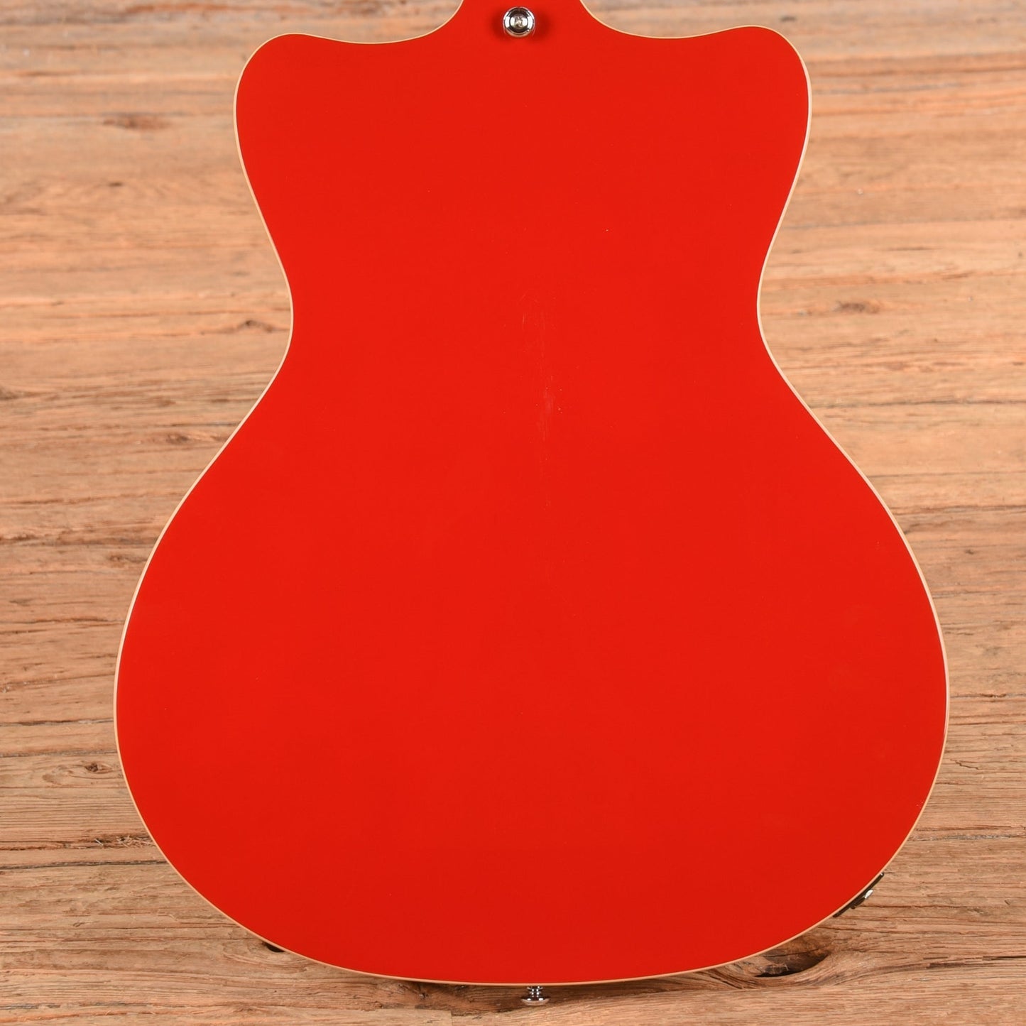 Eastwood Bill Nelson Astroluxe Cadet White LEFTY