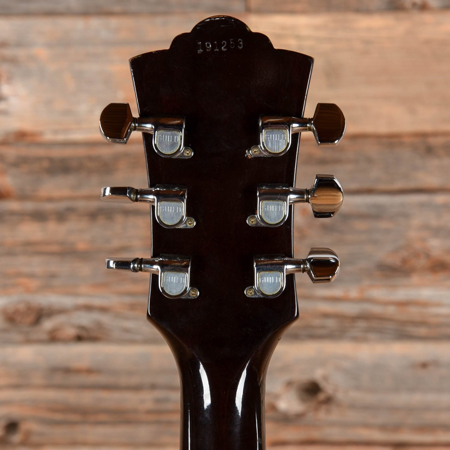 Guild D-50 Natural 1978