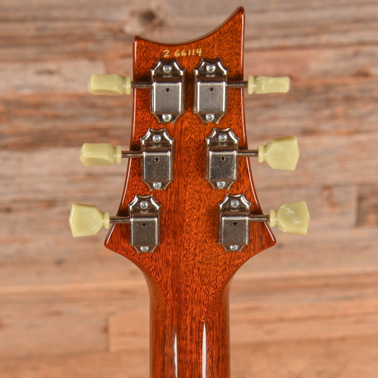PRS McCarty Standard Natural 2002