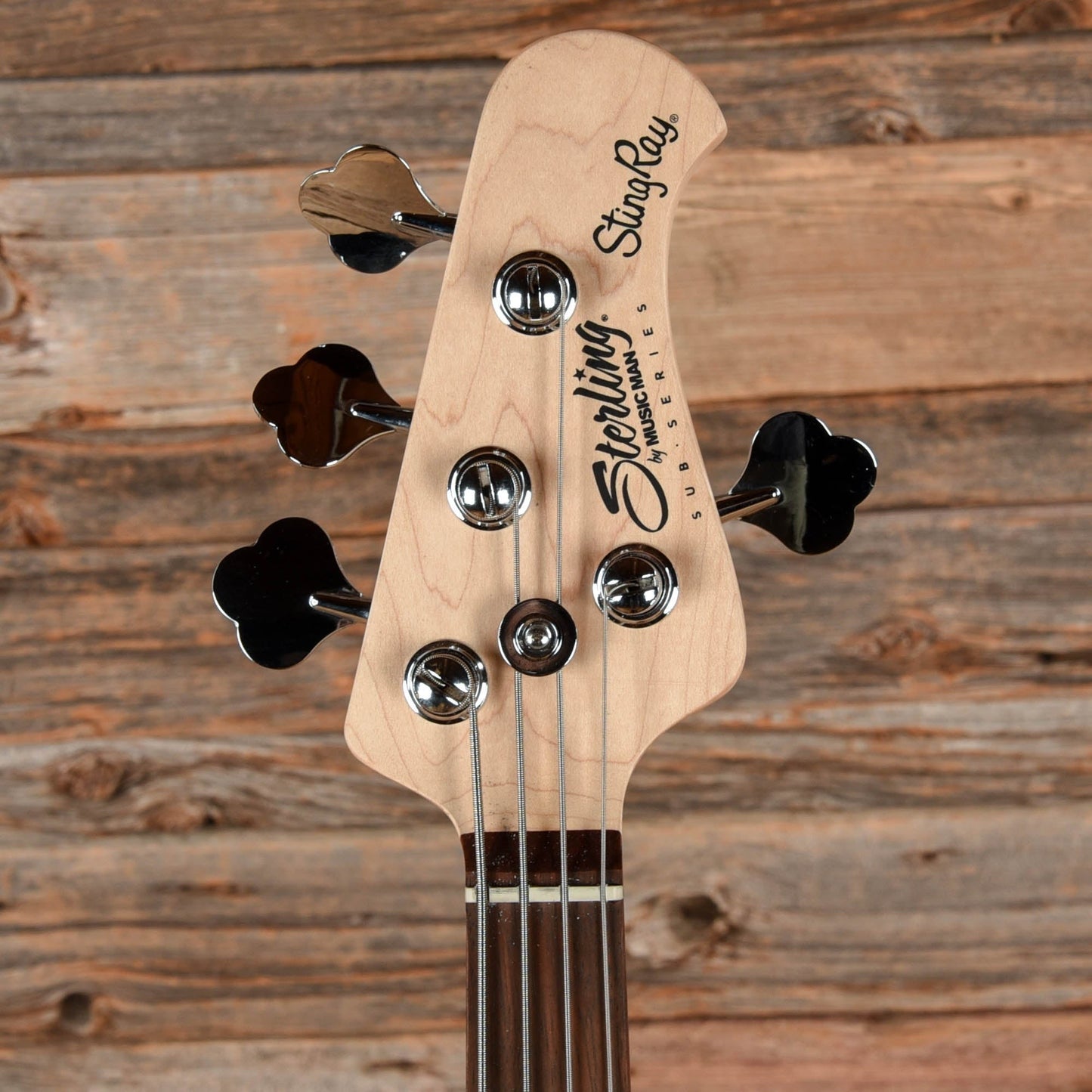 Sterling by Music Man SUB Series StingRay Satin Red