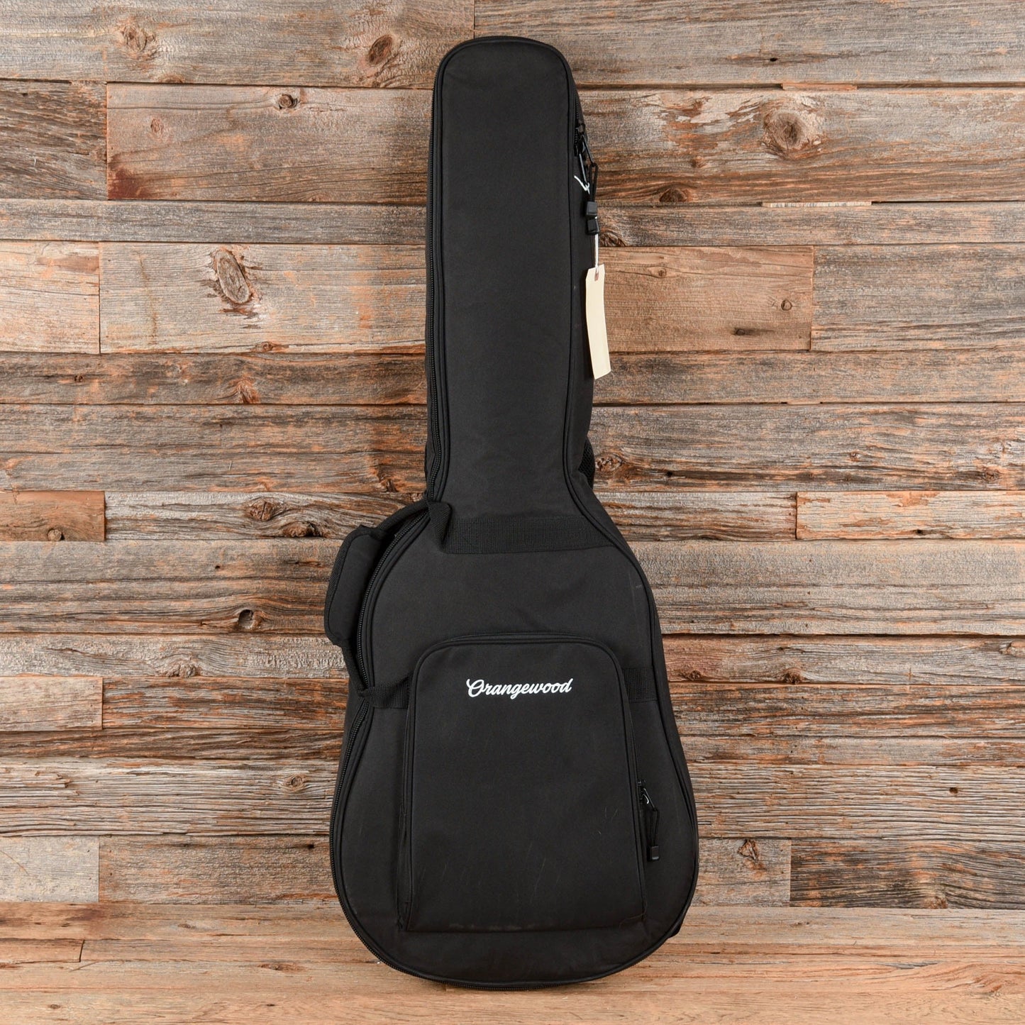 Orangewood Juniper Live Surf Green