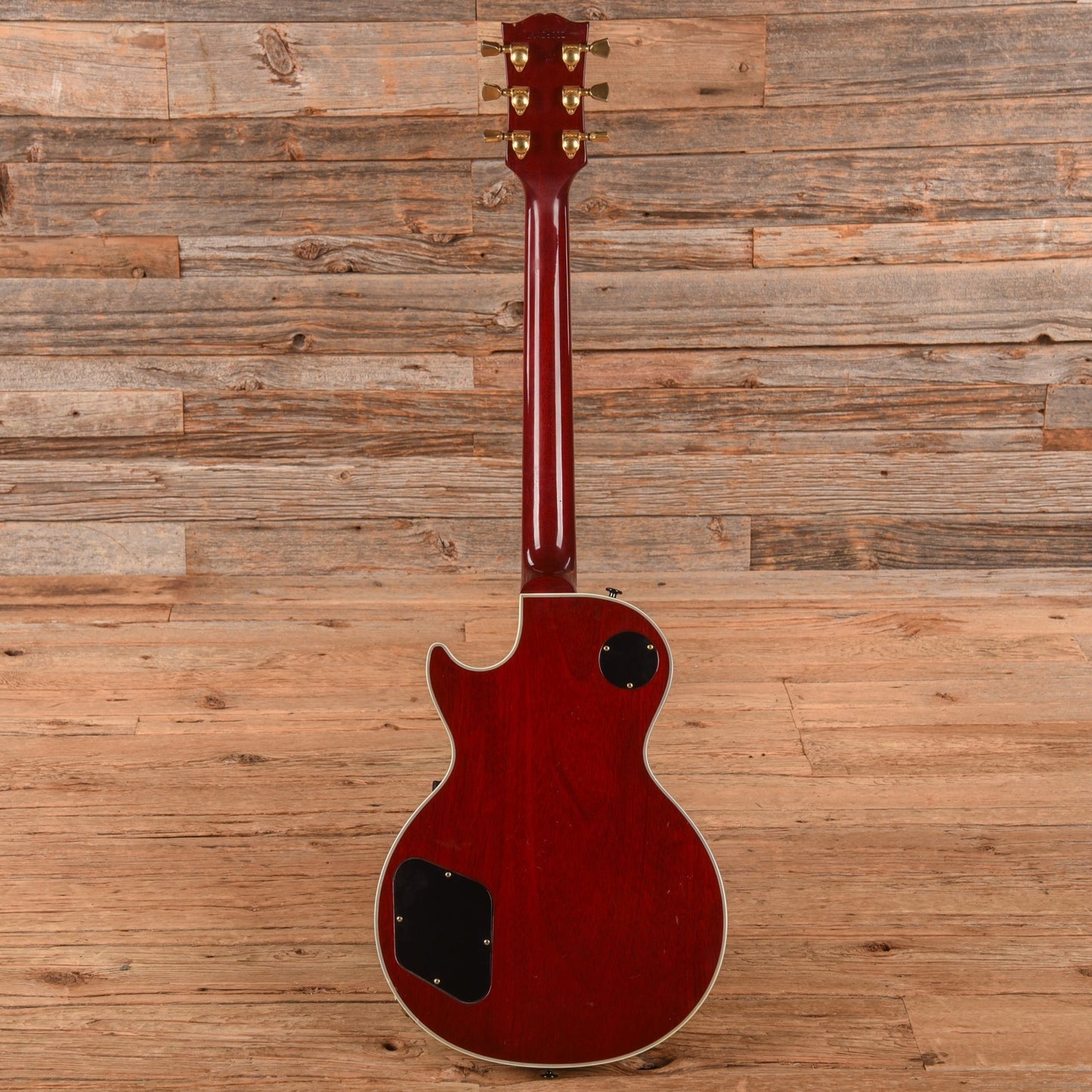 Gibson Les Paul Custom Wine Red 1998