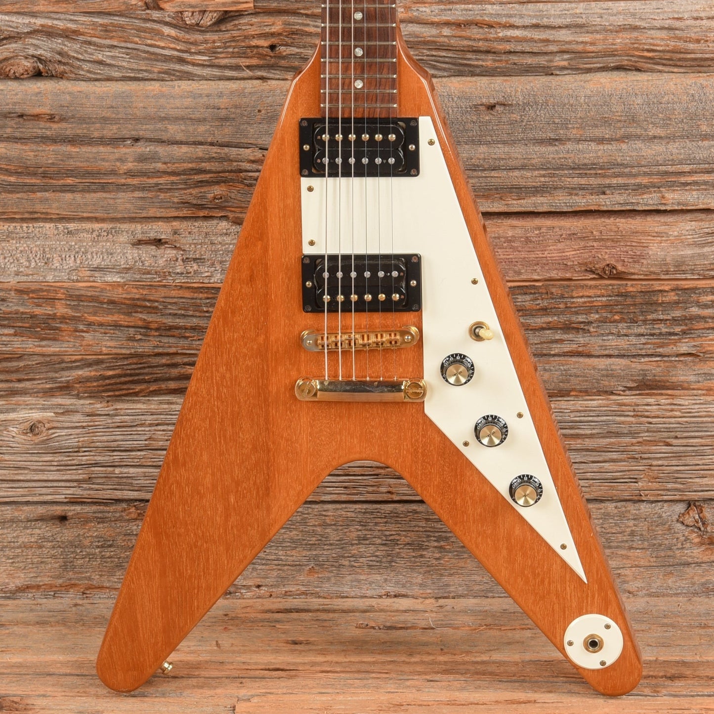 Gibson Flying V '98 Natural 1998