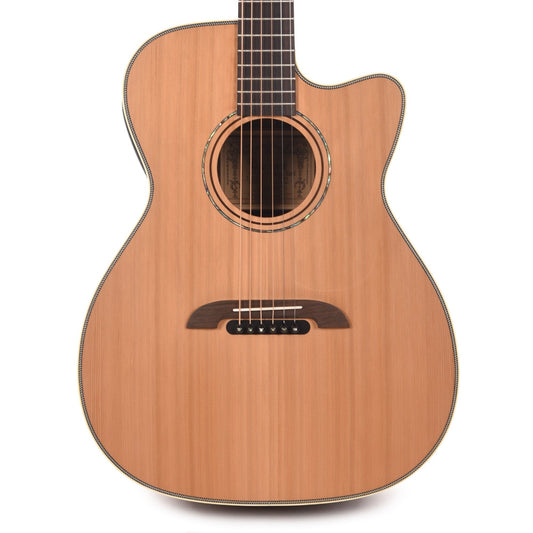 Alvarez WY1 Yairi Stage Acoustic Guitar Natural Satin