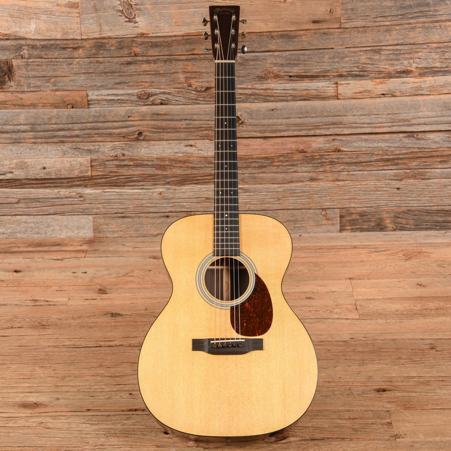 Martin Standard Series OM-21 Natural 2023
