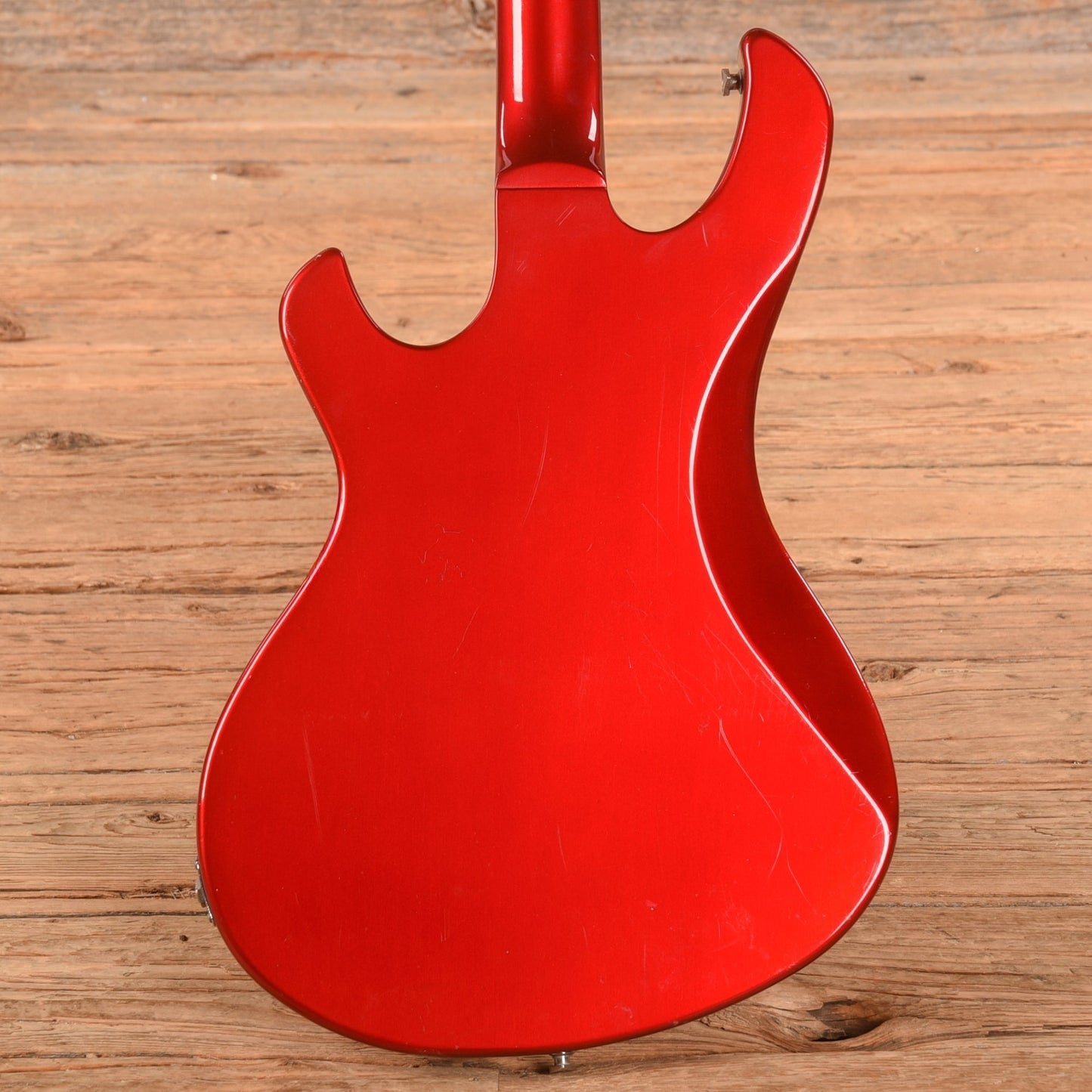 Gibson Victory MVX Candy Apple Red 1982