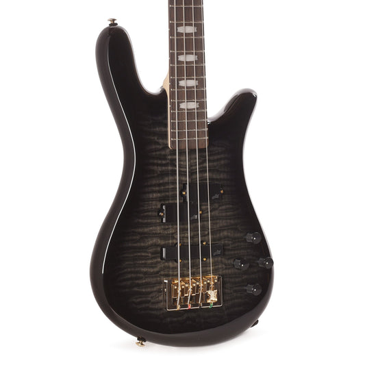 Spector Icon NS-2 Bolt-On Bass Black Stain Gloss