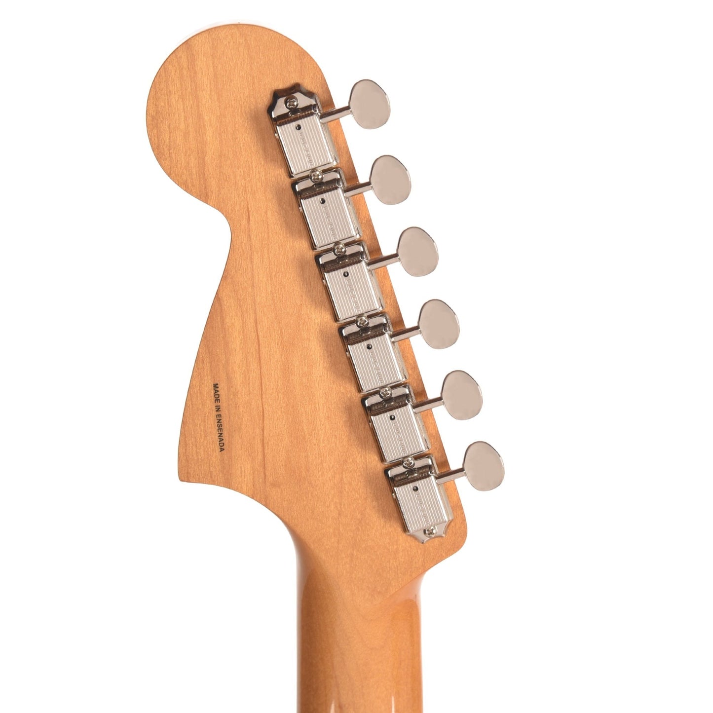 Fender Vintera III Mid '60s Jaguar Sherwood Green Metallic