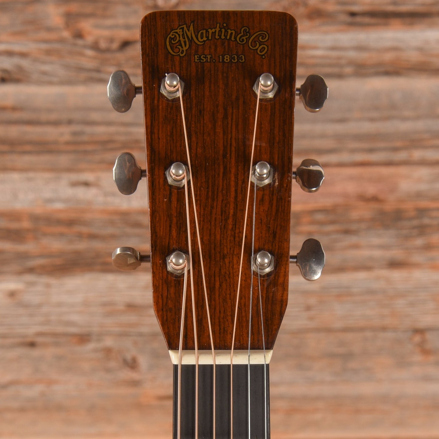 Martin D-28 Natural 1981