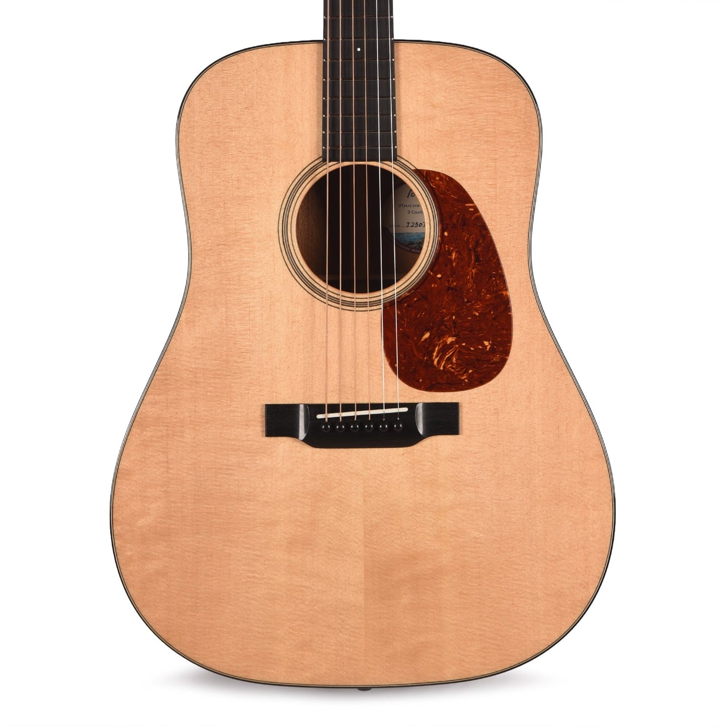 Bourgeois Touchstone Country Boy D Alaskan Sitka/Mahogany Natural
