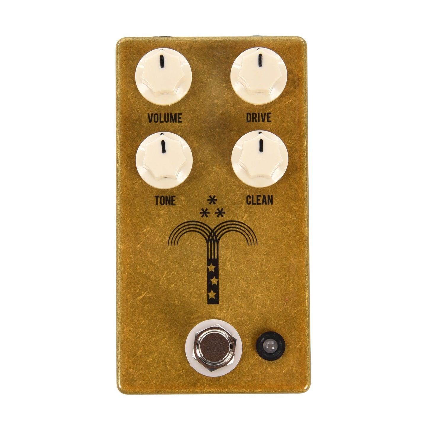 JHS Morning Glory Clean Overdrive Pedal