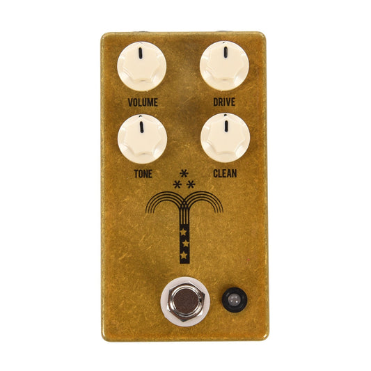 JHS Morning Glory Clean Overdrive Pedal
