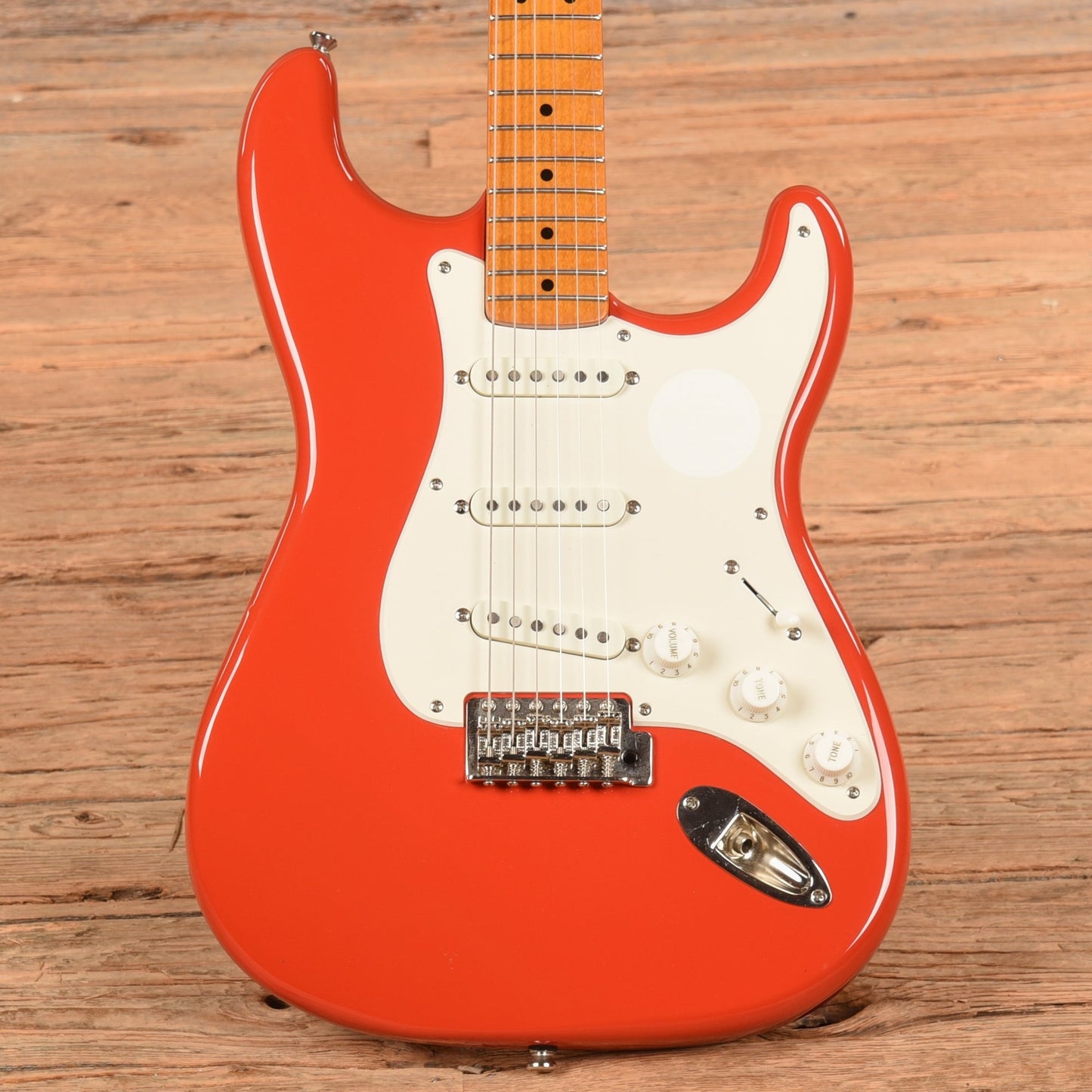 Squier Classic Vibe '50s Stratocaster Fiesta Red 2020