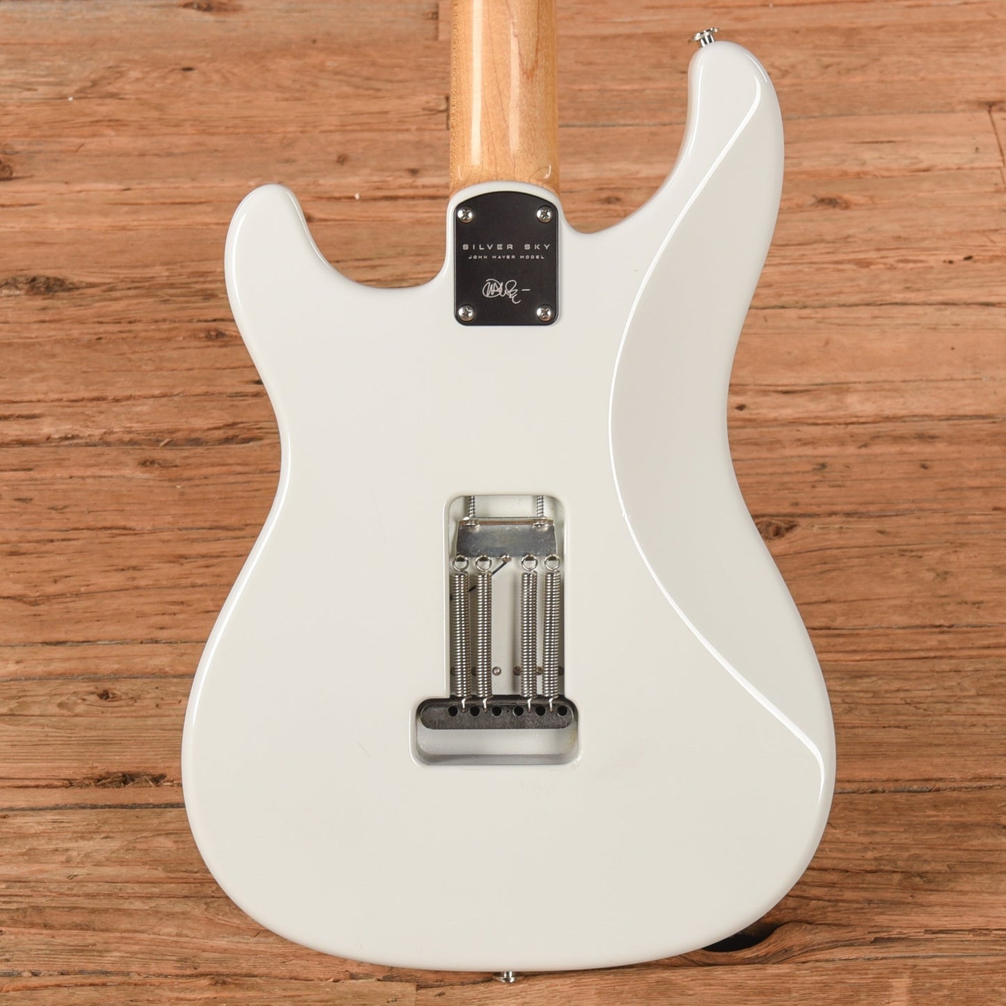 PRS Silver Sky John Mayer Signature Frost 2018
