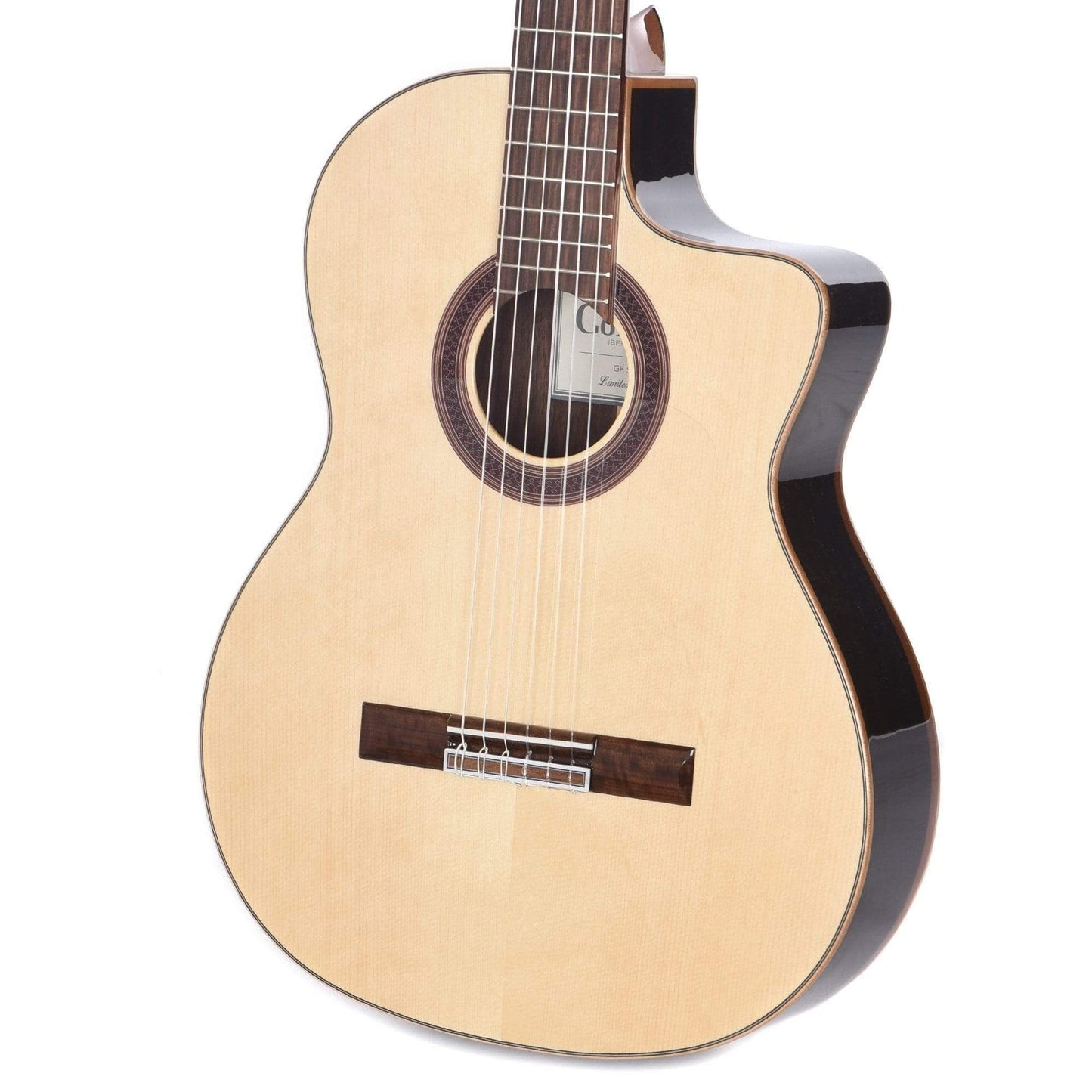 Cordoba Iberia Series GK Studio Limited European Spruce/Ziricote