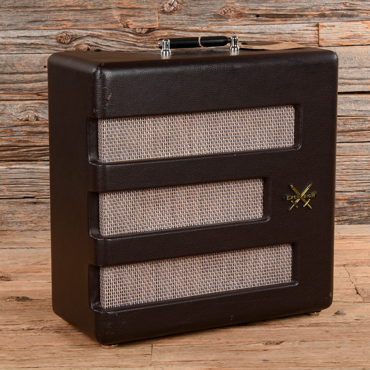 Fender Excelsior Pawn Shop Series 13-Watt 1x15 Guitar Combo Amp