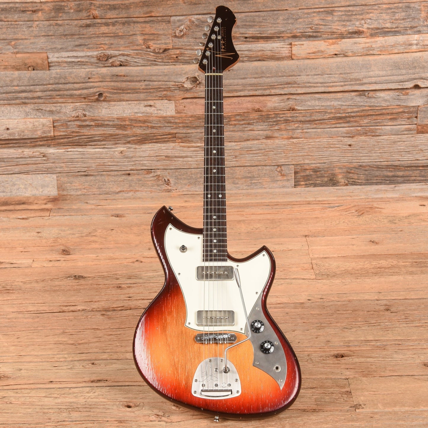 Novo Serus J Mayan Burst