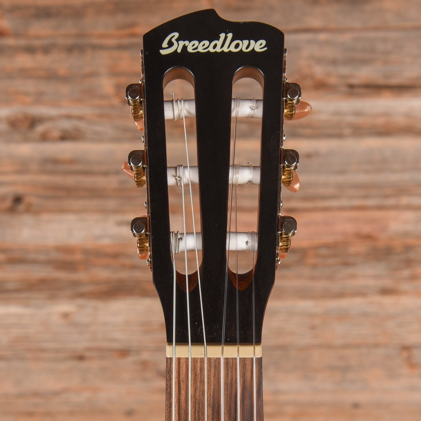 Breedlove Discovery S Concert Nylon CE Natural 2024