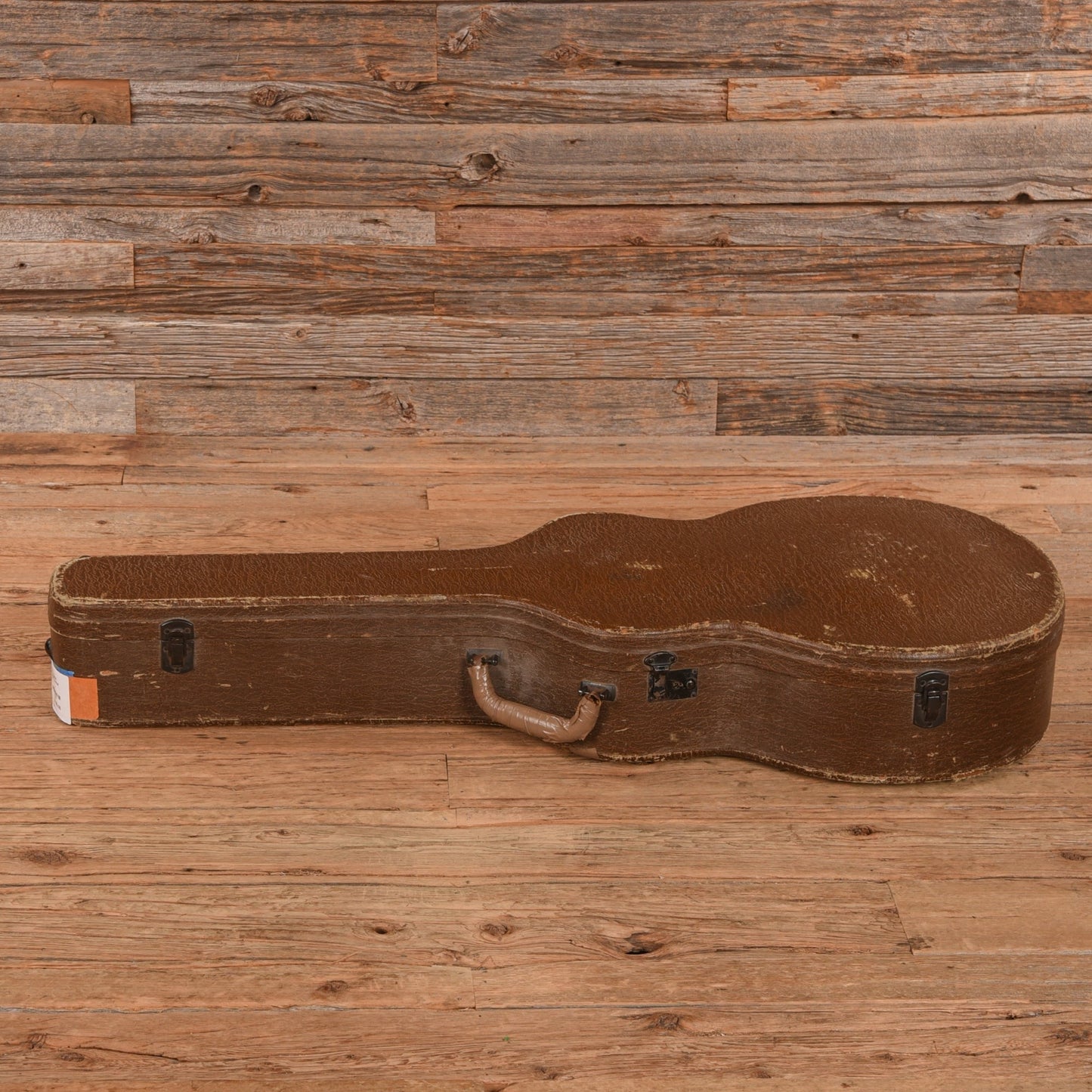 Epiphone Zephyr De Luxe Natural 1940s