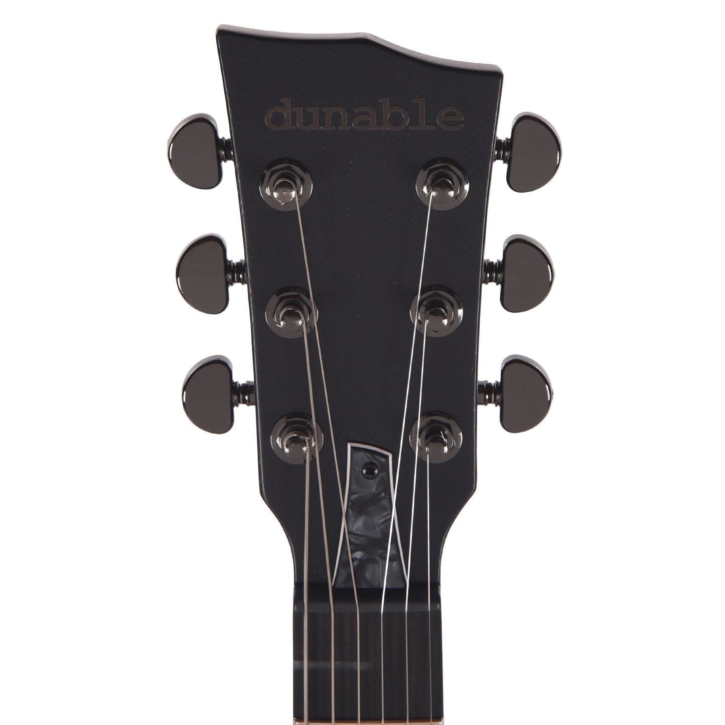 Dunable Yeti USA Cryptid Blackened Pearl w/ Grizzly Pickups