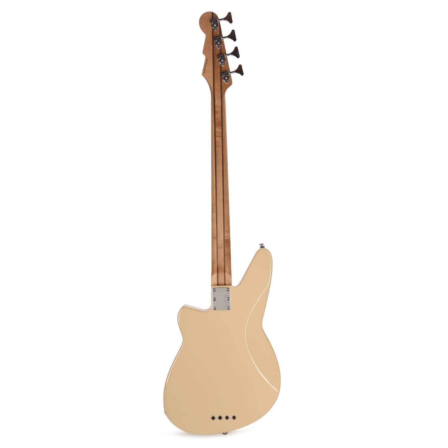 Reverend Decision Bass Guitar Sandstone