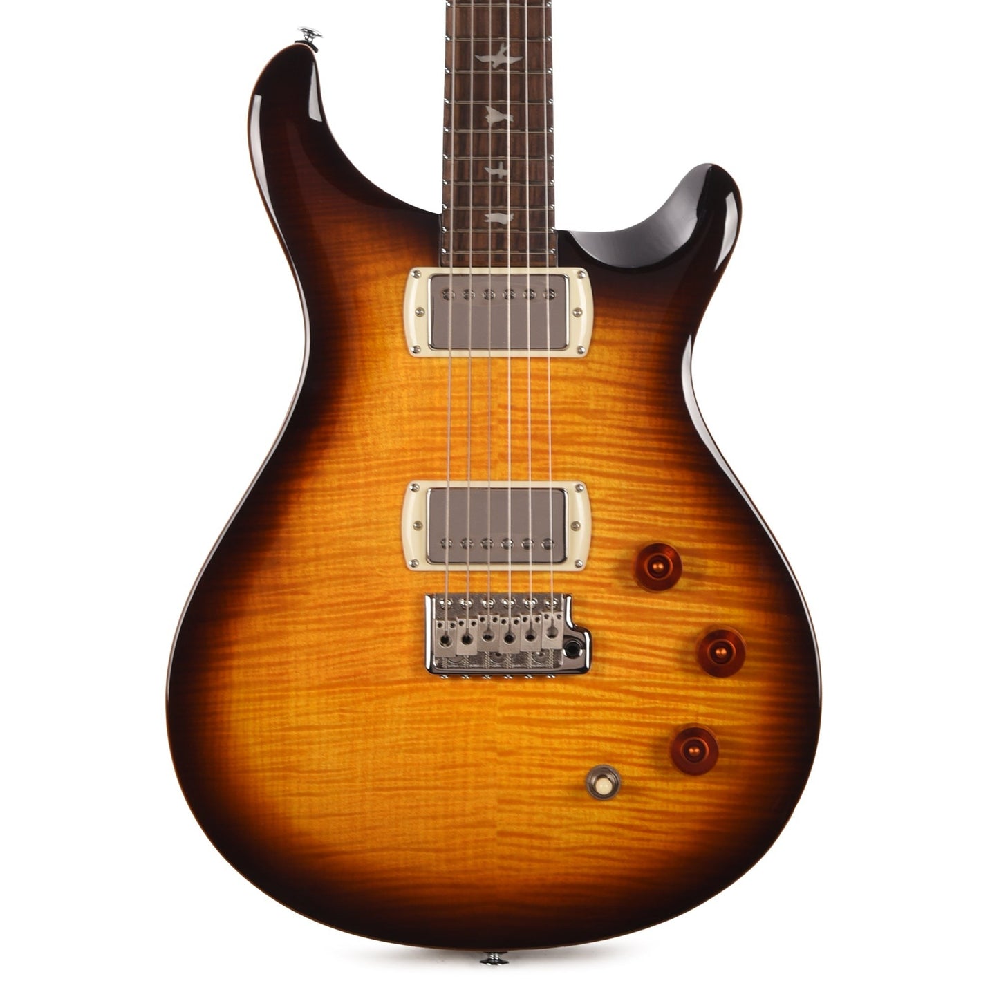 PRS SE DGT McCarty Tobacco Sunburst