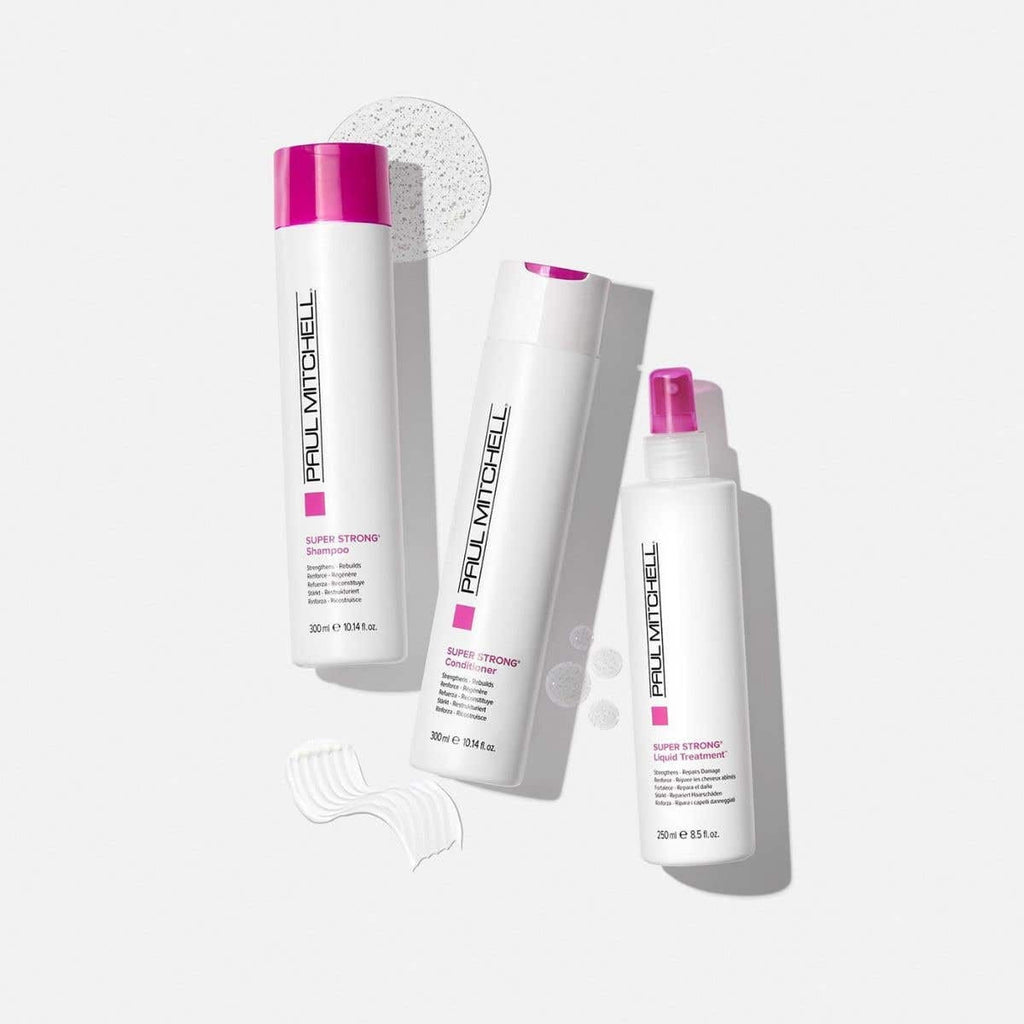 Super Strong Liquid Treatment
