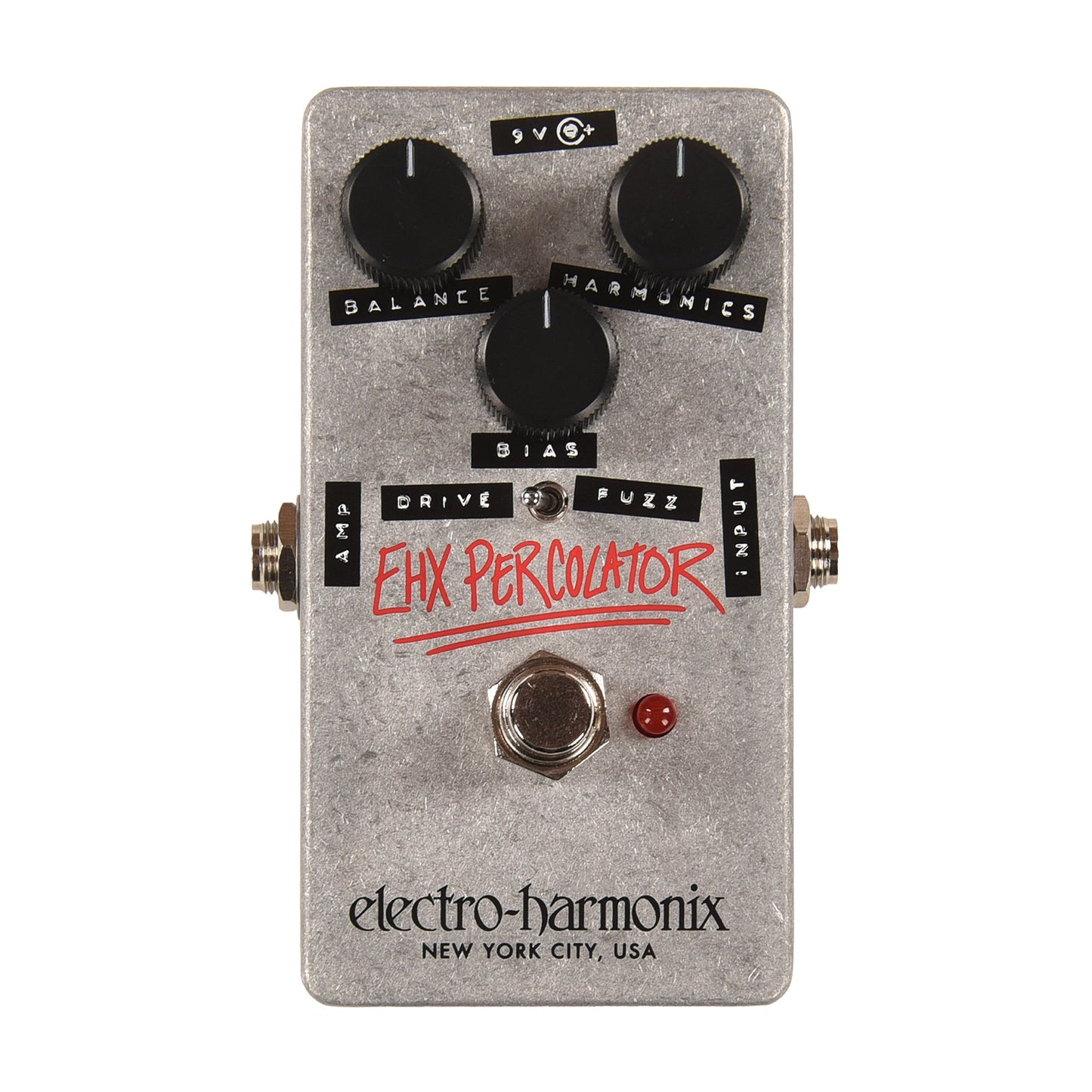 Electro-Harmonix Percolator Harmonic Saturator Fuzz
