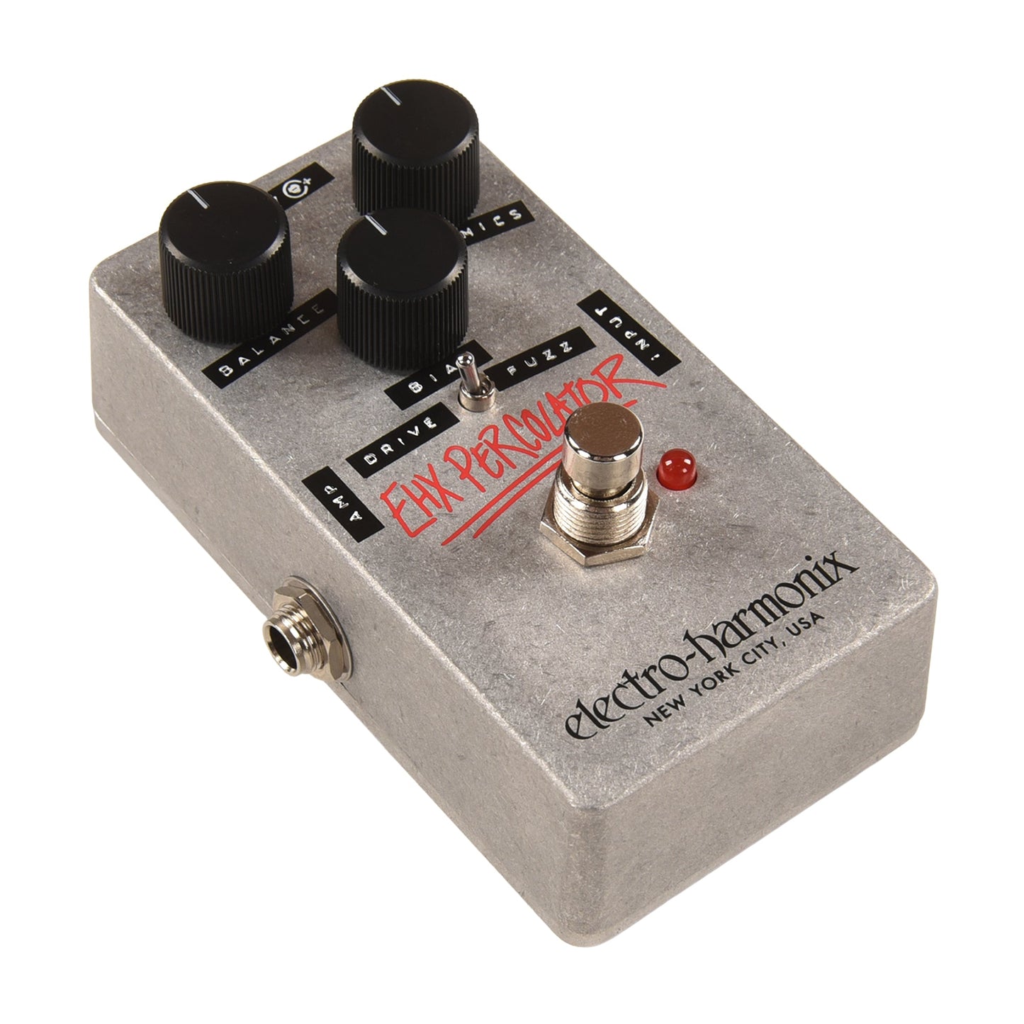 Electro-Harmonix Percolator Harmonic Saturator Fuzz