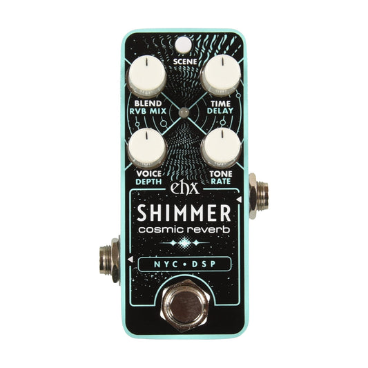 Electro-Harmonix Pico Shimmer Cosmic Reverb Pedal