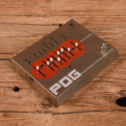 Electro-Harmonix POG Polyphonic Octave Generator