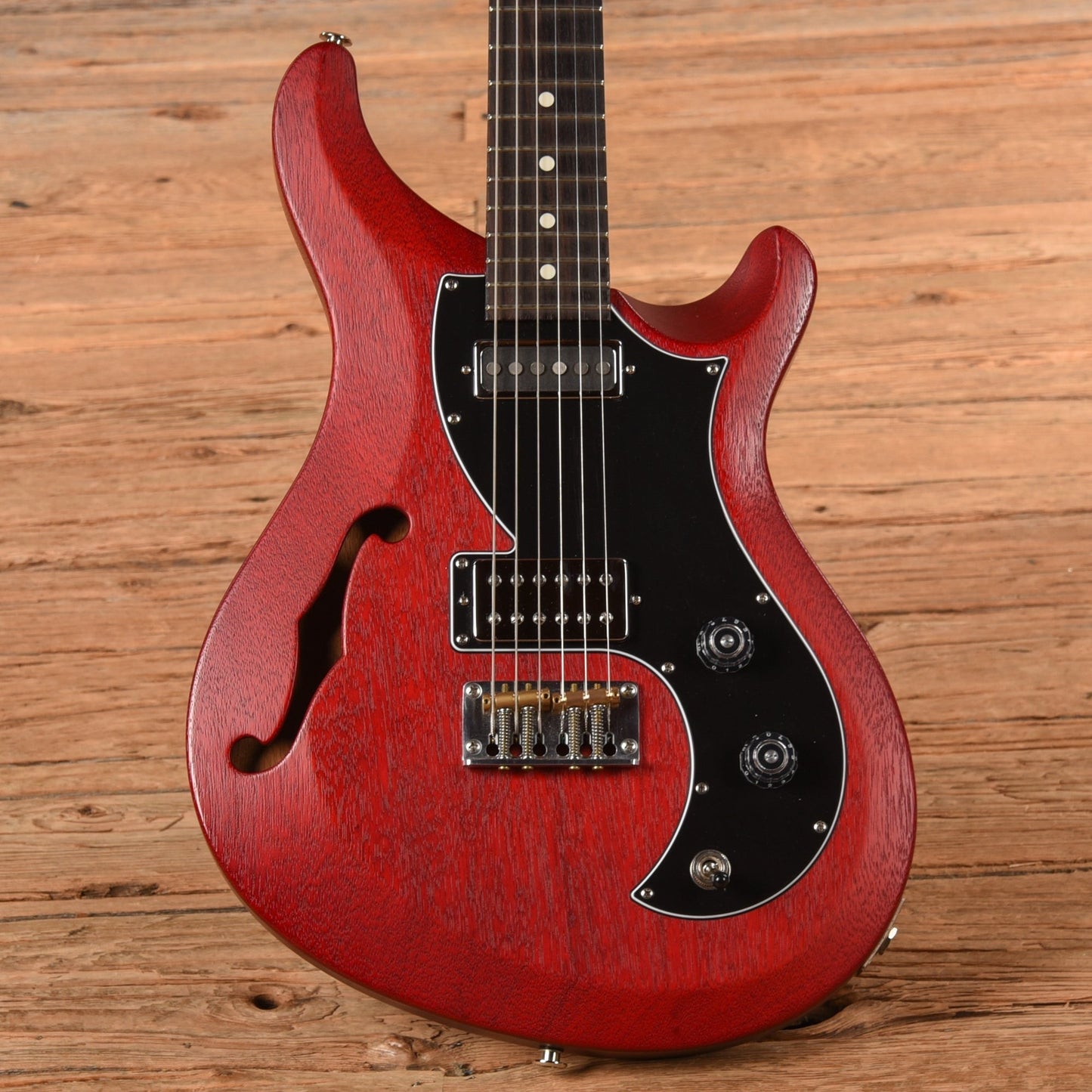 PRS S2 Vela Semi-Hollow Satin 2024