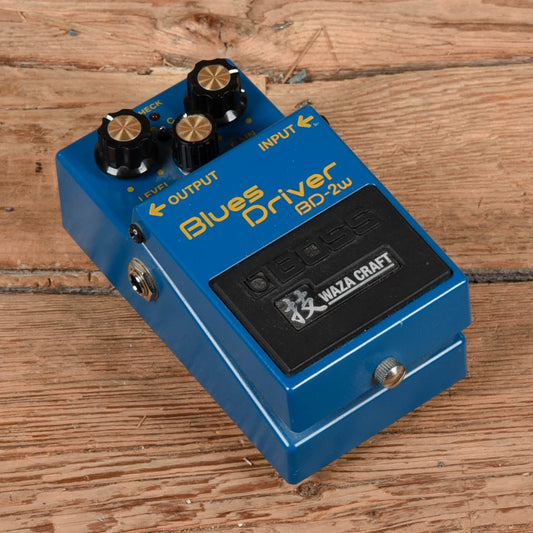 Boss BD-2w Blue Driver