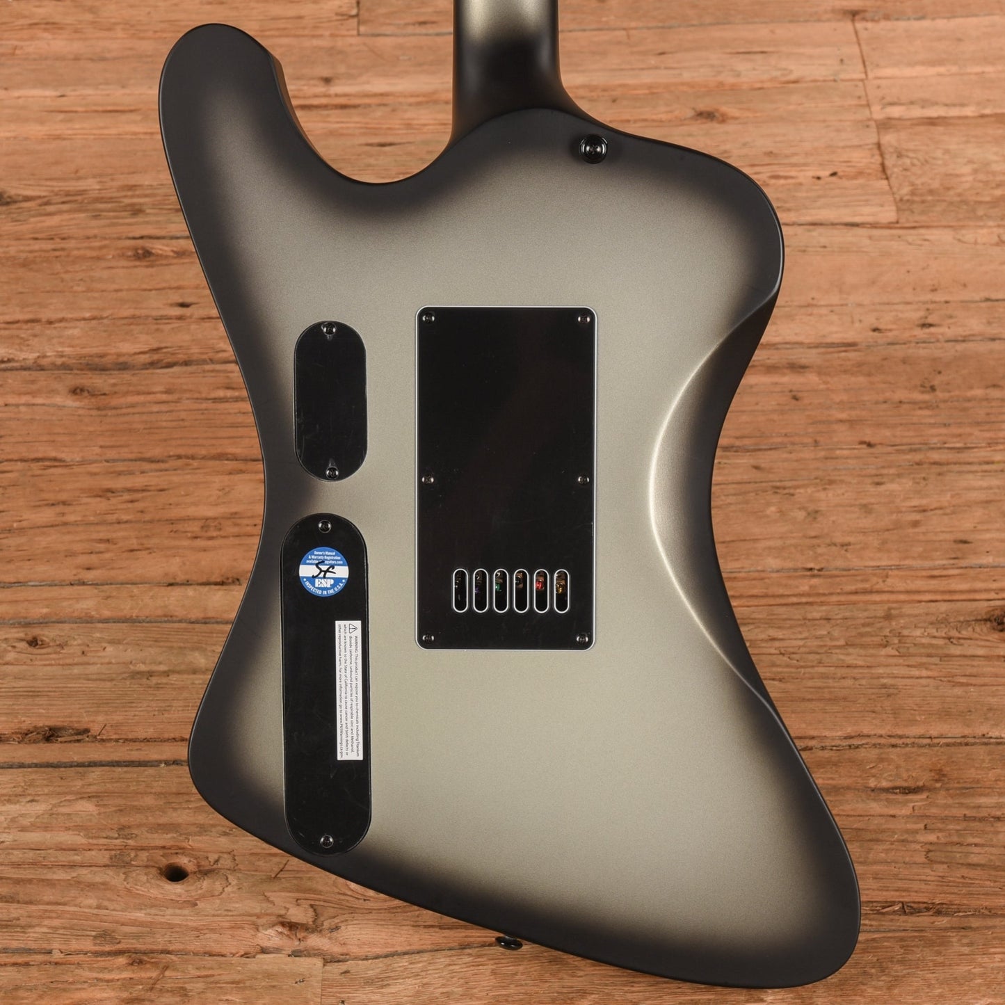 LTD Phoenix 1000 Evertune Silverburst 2023
