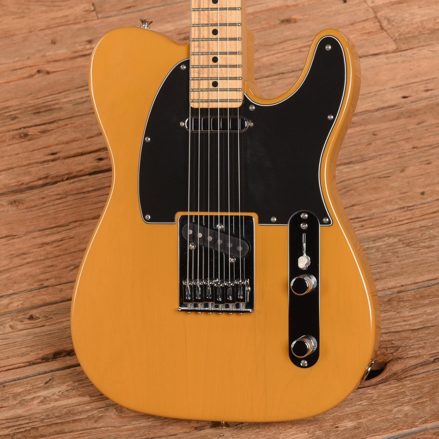 Fender Player Telecaster Butterscotch Blonde 2021