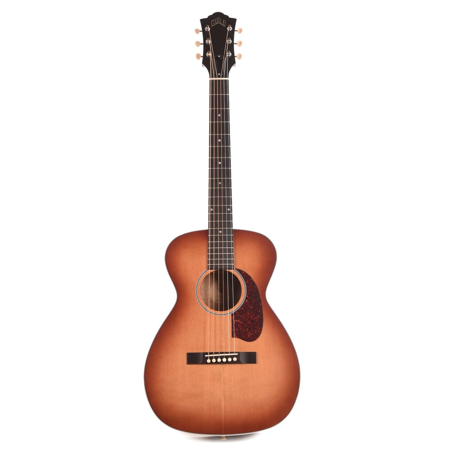 Guild M-40 Standard Acousic Guitar Pacific Sunset Burst