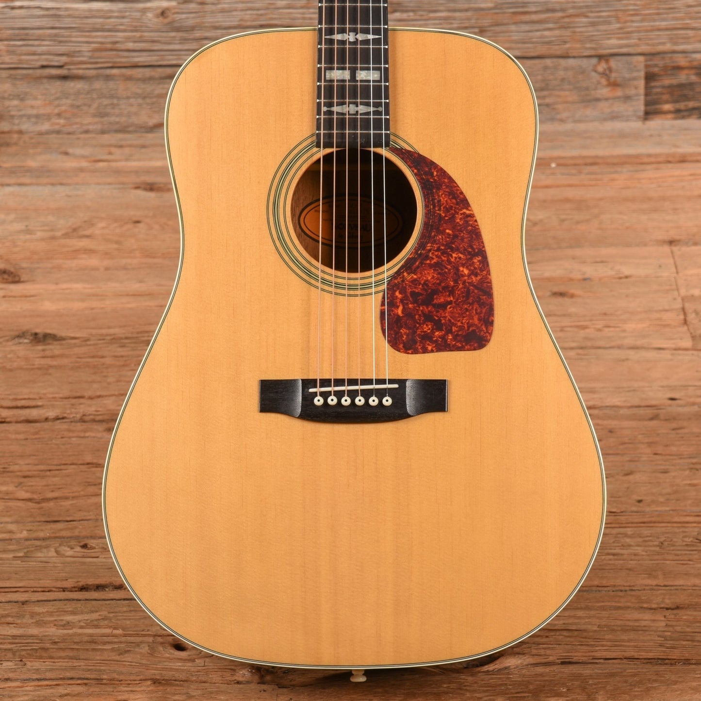Nouveau by Gibson NV-6 Natural