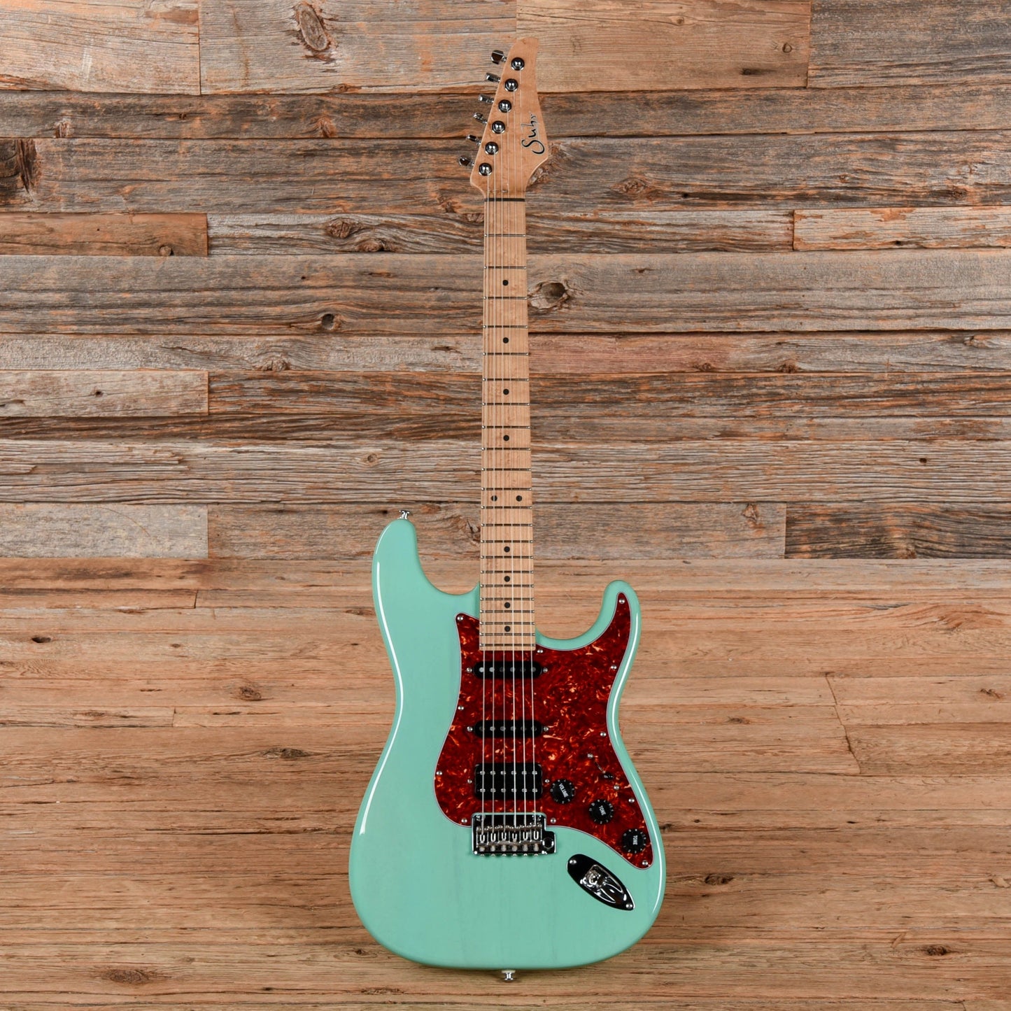 Suhr Classic S Seafoam Green 2023